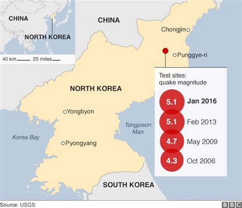 north korea nuclear test environmental impact|north korea nuclear testing site.